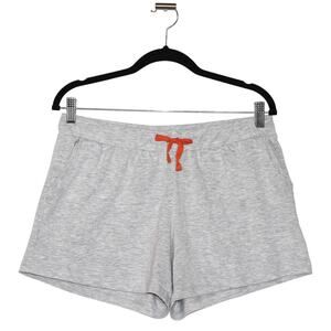 Grey Pijama Shorts Size XLarge